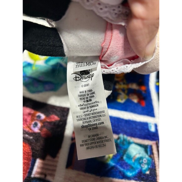 Disney nuiMOs Minnie Mouse Plush - Picture 3 of 3